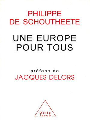 cover image of Une Europe pour tous